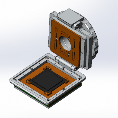 Контактирующее устройство BGA-cl-p-1444-1.0-001