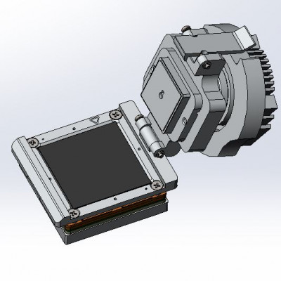Контактирующее устройство BGA-cl-p-1521-1.0-001