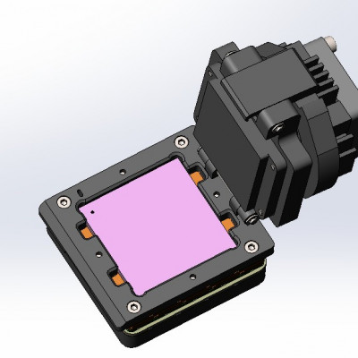 Контактирующее устройство BGA-cl-p-2071-1.0-001
