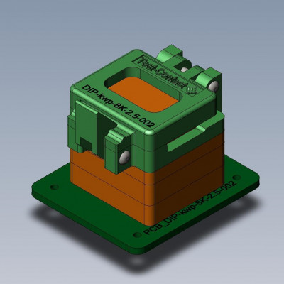 Контактирующее устройство DIP-kwp-8K-2.5-002