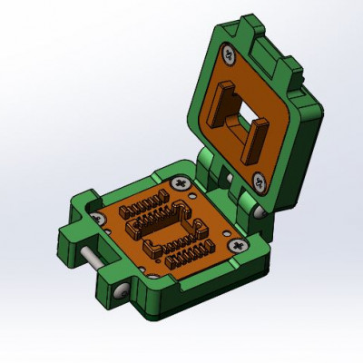 Контактирующее устройство FP-14-S-0001M