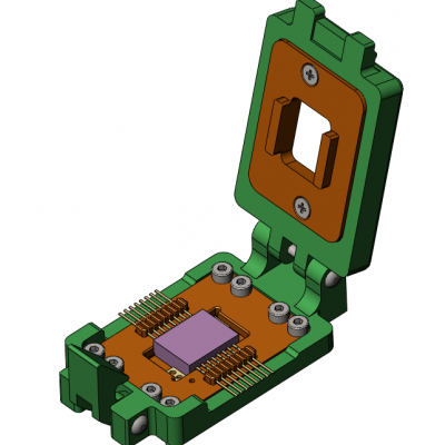 Контактирующее устройство FP-16-S-0028