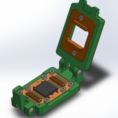 Контактирующее устройство FP-20-S-0008