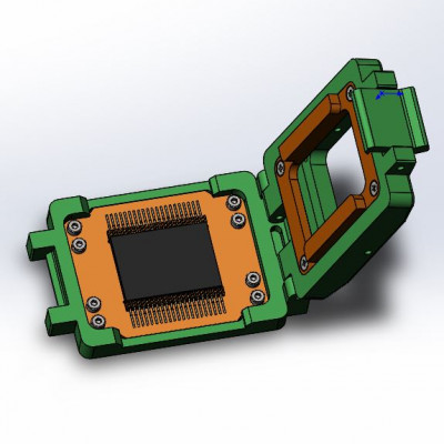 Контактирующее устройство FP-42-S-0032