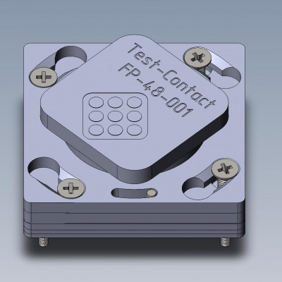 Контактирующее устройство FP-48-001