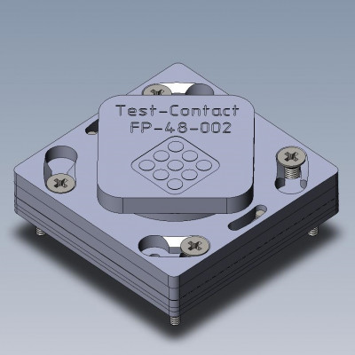 Контактирующее устройство FP-48-002