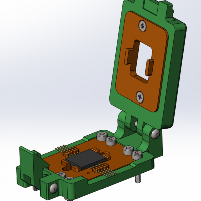 Контактирующее устройство FP-8-S-0023