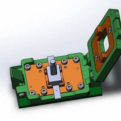 Контактирующее устройство FP-cl-h-2-20.0-001