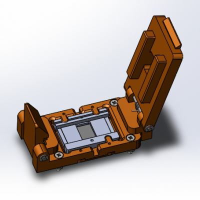 Контактирующее устройство FP-cl-p-14-1.25-003SN