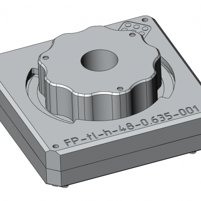 Контактирующее устройство FP-tl-h-48-0.635-002