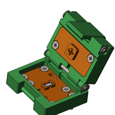 Контактирующее устройство KD-cl-h-2-3.05-001