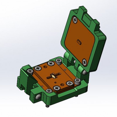 Контактирующее устройство KD-cl-h-2-3.5-001