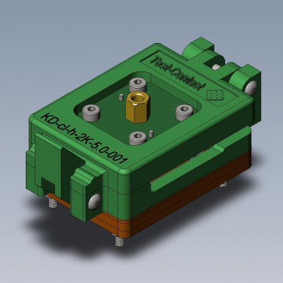 Контактирующее устройство KD-cl-h-2Kx6-5.0-001