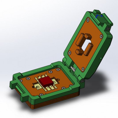 Контактирующее устройство KT-45-001R