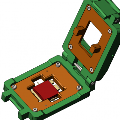 Контактирующее устройство KT-cl-2-001