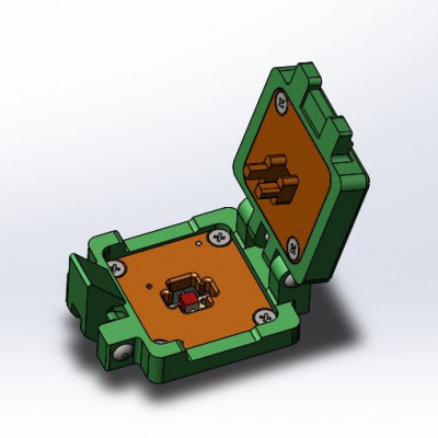 Контактирующее устройство KT-cl-2-002