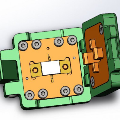 Контактирующее устройство KT-cl-h-12-001