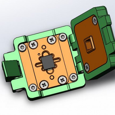 Контактирующее устройство KT-cl-h-12-003