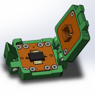 Контактирующее устройство KT-cl-h-14-002