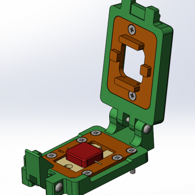 Контактирующее устройство KT-cl-h-18-001