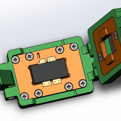 Контактирующее устройство KT-cl-h-18-002