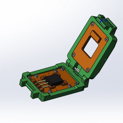 Контактирующее устройство KT-cl-h-3K-5.0-001