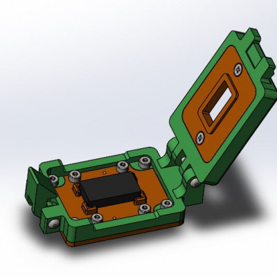 Контактирующее устройство KT-cl-h-4-3.05-001