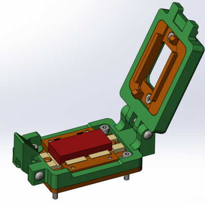 Контактирующее устройство KT-cl-h-5-001