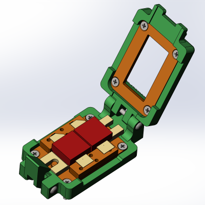 Контактирующее устройство KT-cl-h-5-003