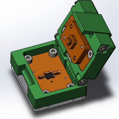 Контактирующее устройство LCC-cl-e-52-0.2-001