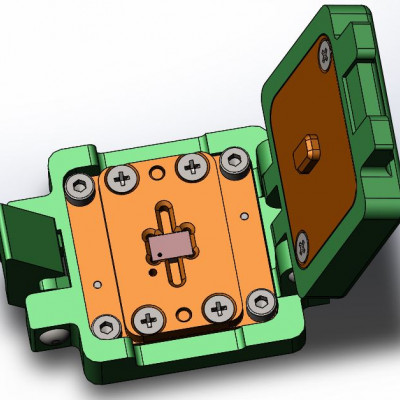 Контактирующее устройство LCC-cl-h-4-2.2-001