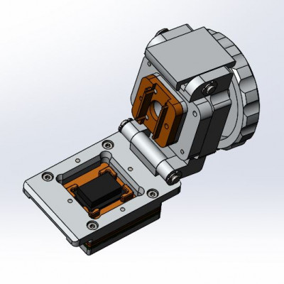 Контактирующее устройство LCC-cl-h-69K-0.65-001