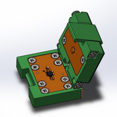 Контактирующее устройство MLP-cl-p-2-001