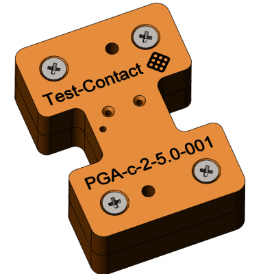 Контактирующее устройство PGA-c-2-5.0-001