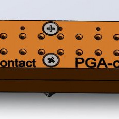 Контактирующее устройство PGA-c-4x10-4.95-001