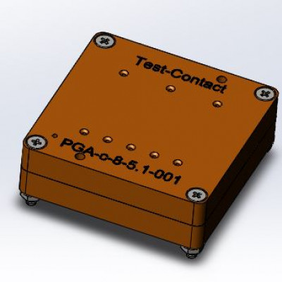 Контактирующее устройство PGA-c-8-5.1-001