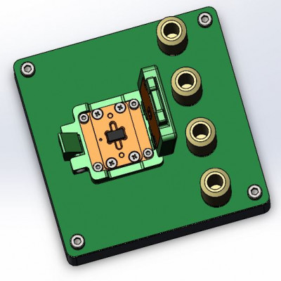 Контактирующее устройство SMD-cl-h-2K-4.7-001