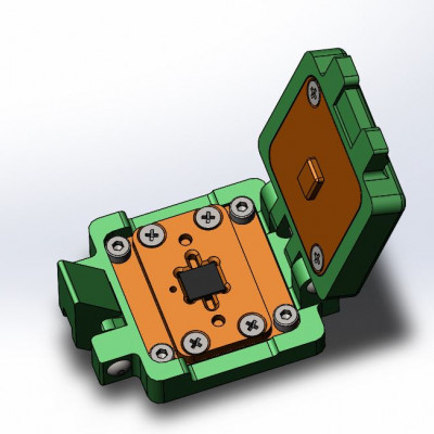 Контактирующее устройство SMD-cl-h-2K-5.2-001