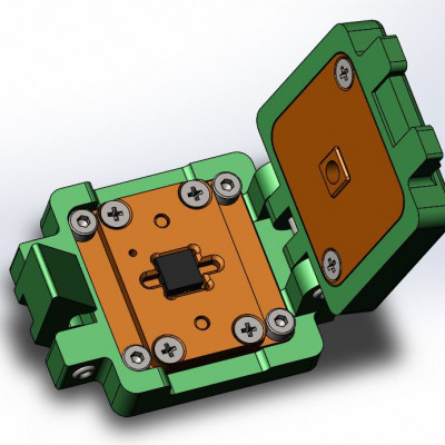 Контактирующее устройство SMD-cl-h-4-3.6-001