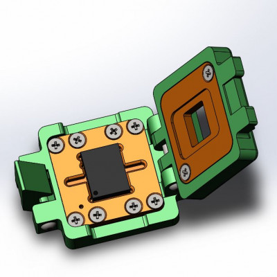 Контактирующее устройство SMD-cl-h-6-4.2-001