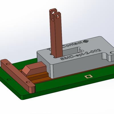 Контактирующее устройство SMD-spl-2-002