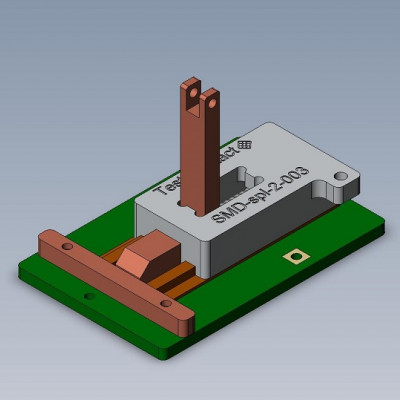 Контактирующее устройство SMD-spl-2-003
