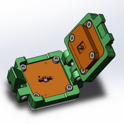 Контактирующее устройство SMT-cl-e-6-0.65-001
