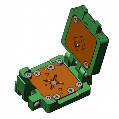 Контактирующее устройство SMT-cl-h-4-002