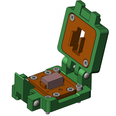 Контактирующее устройство SMT-cl-h-8-2.2-001