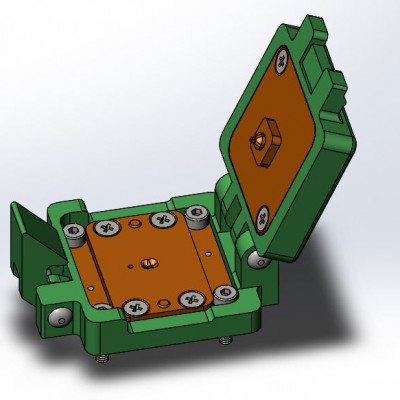 Контактирующее устройство SOD-cl-p-2-0.65-001