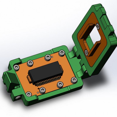 Контактирующее устройство SOP-cl-h-32-1.0-001