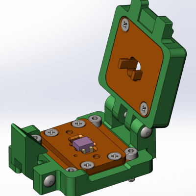 Контактирующее устройство SOP-cl-h-4-2.5-001