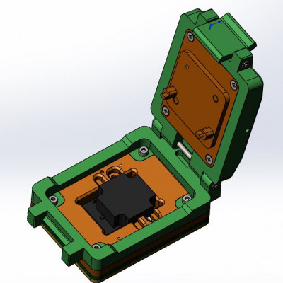 Контактирующее устройство TK-cl-e-2-22.0-001