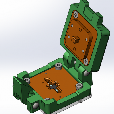 Контактирующее устройство TK-cl-e-3-001